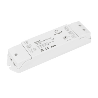 1Ленты светодиодные диммер smart-d22-dim-push-suf (230v, 2a, triac, 2.4g) (arlight, ip20 пластик, 5 лет) | 032999 | arlight выгодная цена