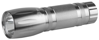 1Фонари фонарь универсальный 1хled 3хааа sd1w алюминиевый | c0027215 | эра выгодная цена