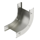 Лотки кабельные металлические вертикальный угол 90° внутренний 60x300 (rbv 630 s a4) | 7006728 | obo bettermann выгодная цена
