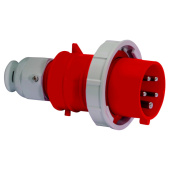 Разъемы промышленные вилка кабельная 16a 5р(3p+n+pe) 6h 400v ip67 quick-connect 21239 i 21239-bals i bals выгодная цена