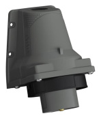 Разъемы промышленные вилка для монтажа на поверхность easy&safe 332ebs6w,32a,3p+e,ip67,7ч|2cma101198r1000| abb выгодная цена