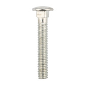 Крепёж болт мебельный kranz din 603, 8х50, короб (40 шт./уп.) |kr-01-3511-022 | kranz выгодная цена
