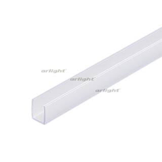 1Ленты светодиодные профиль arl-galaxy-1206-1000 clear (arlight, пластик) | 031821 | arlight выгодная цена