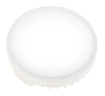 1Лампы (источники света) лампа светодиодная led 8вт gx53 230в 5000к pled- dim таблетка | 5011281 | jazzway выгодная цена