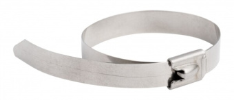 1Изделия для монтажа и опрессовки кабеля хомут aisi 304 из нержавеющей стали, 12x360 (100 шт.) flexlock proxima|plc-fl-tss-304-12x360|ekf выгодная цена