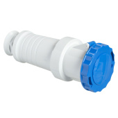 Разъемы промышленные каб роз винт 63a 3pnt 200-250v ip67 | 81480 | schneider electric выгодная цена