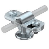 BETTERMANN держатель прутка с фланцем (113 z-k 8-10) | 5229961 | obo bettermann выгодная цена