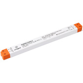 Ленты светодиодные блок питания arv-sn12100-slim-pfc-c (12v, 8.3a, 100w) (arlight, ip20 пластик, 3 года) | 026817(1) | arlight выгодная цена