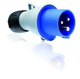 1РАСПРОДАЖА вилка кабельная icat 16a. 2p+e. ip44 216-p6 | 2cma193501r1000 | abb выгодная цена
