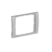Розетки, выключатели, звонки электрические galea life лиц. панель для адаптера 50х50 | 771399 | legrand выгодная цена