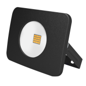 Прожекторы прожектор светодиодный сдо pfl-d2 30вт 6500к ip65 черный | 5005433 | jazzway выгодная цена