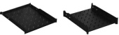 Шкафы и стойки телекоммуникационные 19 полка tsdh-1u-450-ral9004 c 19'' креплением, 1u, глубиной 450 мм для шкафов с глубиной от 600 мм, цвет черный (ral 9004) | 43253 | hyperline выгодная цена