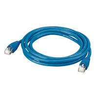 1Шкафы и стойки телекоммуникационные 19 коммутационный шнур rj 45 - категория 6 - sf/utp - pvc - экранированный - 5 м - голубой | 051755 | legrand выгодная цена
