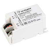 Ленты светодиодные блок питания arj-le71350 (25w, 350ma, pfc) | 023455 | arlight выгодная цена