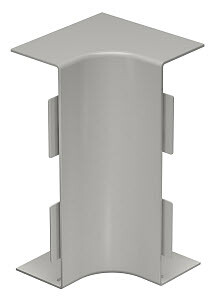 1Кабельные каналы крышка внутреннего угла кабельного канала wdk 60x230 мм (пвх,серый) (wdk hi60230gr) | 6024440 | obo bettermann выгодная цена