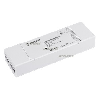 1Ленты светодиодные intelligent arlight контроллер zw-104-rgbw-suf (12-36v, 4x5a) | 025608 | arlight выгодная цена