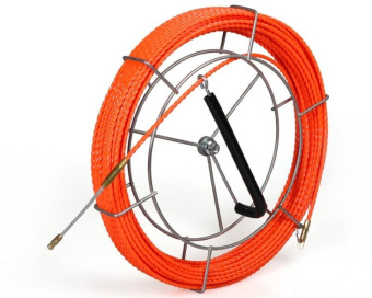 1Изделия для монтажа и опрессовки кабеля протяжка из полиэстера pet-1-4.7/20mk | 76663 | fortisflex выгодная цена