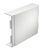 Кабельные каналы крышка т-образной секции кабельного канала wdk 60x230 мм (пвх,светло-серый) (wdk hk60230lgr) | 6183085 | obo bettermann выгодная цена
