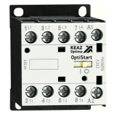 Коммутационная аппаратура мини-контактор optistart k-m-09-40-00-d220 | 335593 | кэаз выгодная цена