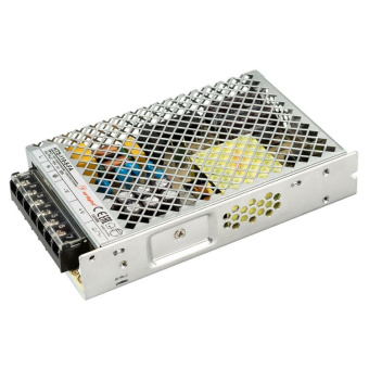 1Ленты светодиодные блок питания hts-110-5-fa (5v, 22a, 110w) | 022389 | arlight выгодная цена