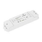 Ленты светодиодные усилитель smart-mix (12-36v, 2x8a) (arlight, ip20 пластик, 5 лет) | 032759 | arlight выгодная цена