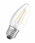 Лампы (источники света) лампа светодиодная led retrofit classic b dim 40 5 w/2700k e27 | 4058075446878 | osram выгодная цена