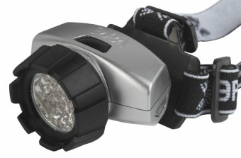 1Фонари фонарь налобный g18 18xled, 3хааа, блистер | б0019263 | эра выгодная цена