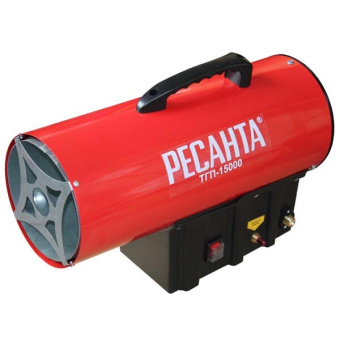 1Обогрев и вентиляция тепловая газовая пушка тгп-15000 | 67/1/14 | ресанта выгодная цена