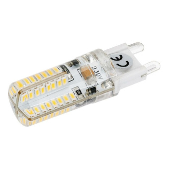 1Лампы (источники света) лампа светодиодная ar-g9-1650s-2.5w-230v warm white | 019402 | arlight выгодная цена