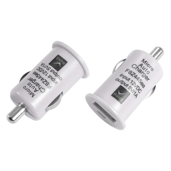 1КОМПЬЮТЕРНЫЕ АКСЕССУАРЫ автозарядка в прикуриватель usb (азу) (5 v, 1000 ma) белая | 18-1921 | rexant выгодная цена