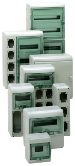 1Шкафы, боксы и аксессуары щит kaedra ip65 12мод с плоск панелью | 13191 | schneider electric выгодная цена