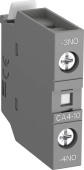 Реле адаптер трансформатора тока для dinрейки | 1svr450118r1000 | abb выгодная цена