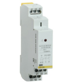 Реле промежут. реле.oir 3 конт (8а). 230 в ac | oir-308-ac230v | iek выгодная цена