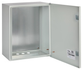 Шкафы, боксы и аксессуары щит с монтажной панелью щмп-2-0 ip31 (500х400х240) (20) | б0047697 | simple эра выгодная цена