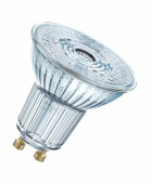 Лампы (источники света) лампа светодиодная led star par16 50 120° 4,3 w/2700k gu10 | 4058075303263 | osram выгодная цена