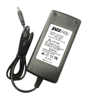 1Ленты светодиодные адаптер для светодиодной ленты led 36вт (12в 3а) | 1005960 | jazzway выгодная цена