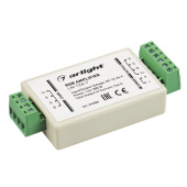 Ленты светодиодные rgb-усилитель ln-12a-t (12/24v, 144/288w) | 012984 | arlight выгодная цена
