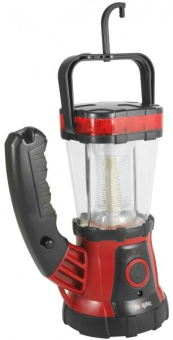 1Фонари фонарь кемпинговый npt-ca08-accu кемп/прож.пласт.19/24/4led, аккум.3.7в, 2а | 94926 | navigator выгодная цена