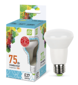 Лампы (источники света) лампа светодиодная led-r63-standard 8вт 230в е27 4000к 720лм | 4690612001593 | asd выгодная цена