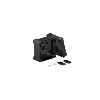 1Коробки распределительные распределительная коробка x01c, ip 67, 95х95х60 мм, черная, сплошная стенка | 2005590 | obo bettermann выгодная цена