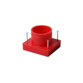Трубы и аксессуары муфта концевая d32 | aji13 | 2tka160002g1 | abb выгодная цена