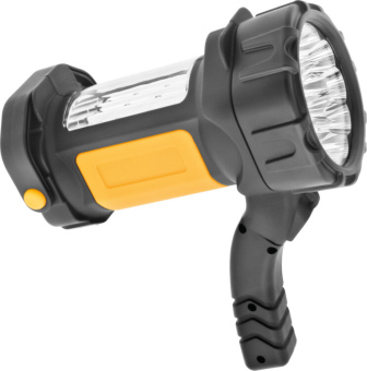 1Фонари фонарь прожекторный npt-sp11-3aa прож/кемп. 15+12led, 3 режима | 94944 | navigator выгодная цена