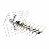 Антенны тb антенна наружная для цифрового телевидения dvb-t2 (модель rx-412-1) (пакет) | 34-0412-1 | rexant выгодная цена