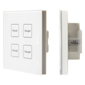 Ленты светодиодные intelligent arlight сенсорная панель dali-113-4g-dim-in (bus) | 026494 | arlight выгодная цена