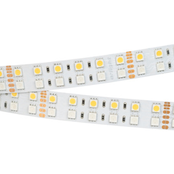 1Ленты светодиодные лента светодиодная rt-b144-19mm 24v rgbw-warm (32 w/m, ip20, 5060, 5m) (arlight, открытый) | 012327(2) | arlight выгодная цена