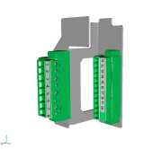 Разъединители, рубильники, предохранители комплект multiplug 8 для xr00/1|1sep408510r0001| abb выгодная цена