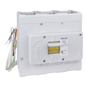 1Выключатели автоматические силовые выключатель автоматический ва57-39-644610-400а-1600-440dc-ухл3 (техпредписание) | 234222 | кэаз выгодная цена