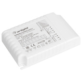 Ленты светодиодные блок питания arj-sp-50-pfc-1-10v-dali2-pd (50w, 700-1400ma) (arlight, ip20 пластик, 5 лет) | 025124(1) | arlight выгодная цена