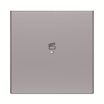 1Розетки, выключатели, звонки электрические srs-1-85pl клавиша одинарная free@home, sky, сцена, серебристая|2cla852627a1301| abb выгодная цена