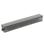 Разное кабель канал kk-25-40-perf перфорированный 25х40 серый 60м | б0050772 | эра выгодная цена